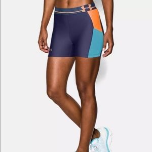 Under Armour Alpha HeatGear Compression Shorts